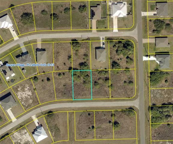 454 CHESHIRE COURT, Labelle, FL 33935