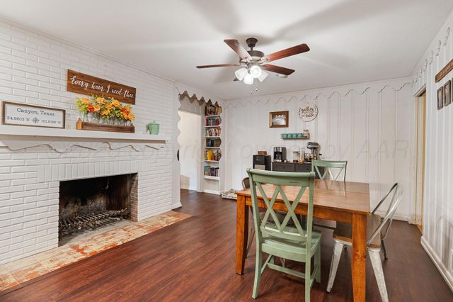 2508 5TH Avenue, Canyon, TX 79015