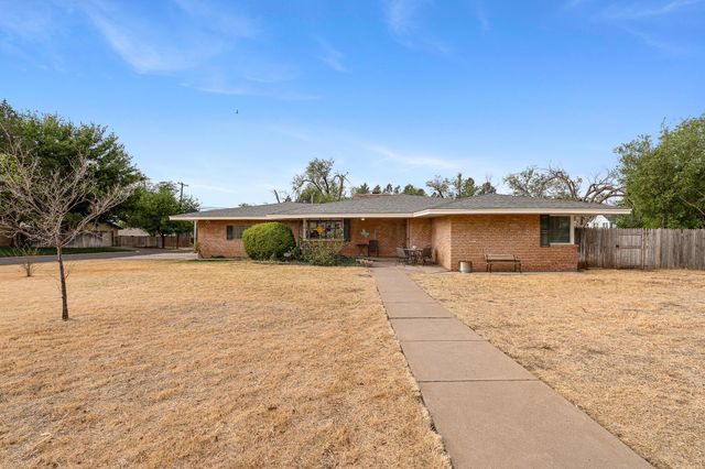 2508 5TH Avenue, Canyon, TX 79015