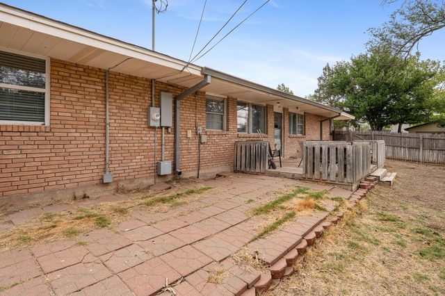 2508 5TH Avenue, Canyon, TX 79015