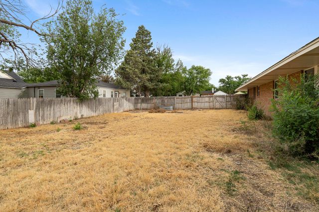 2508 5TH Avenue, Canyon, TX 79015
