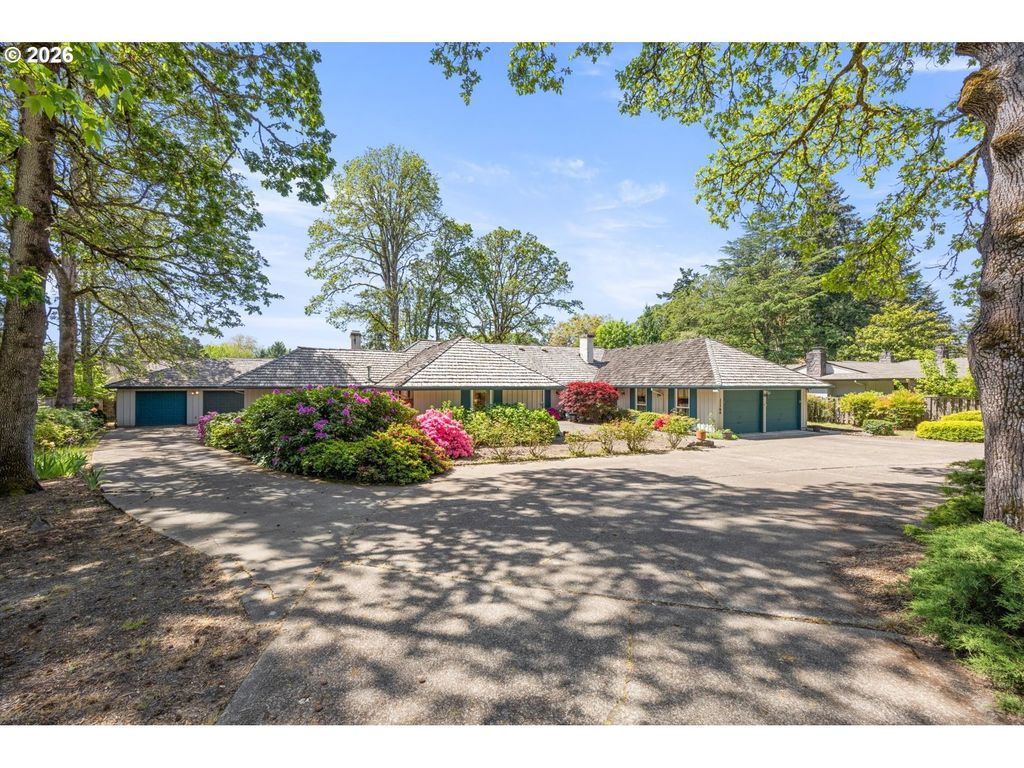 11150 Sw FOOTHILL Dr, Portland, OR 97225
