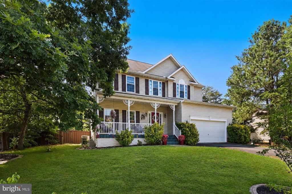 4277 NAVIGATOR LN, King George, VA 22485