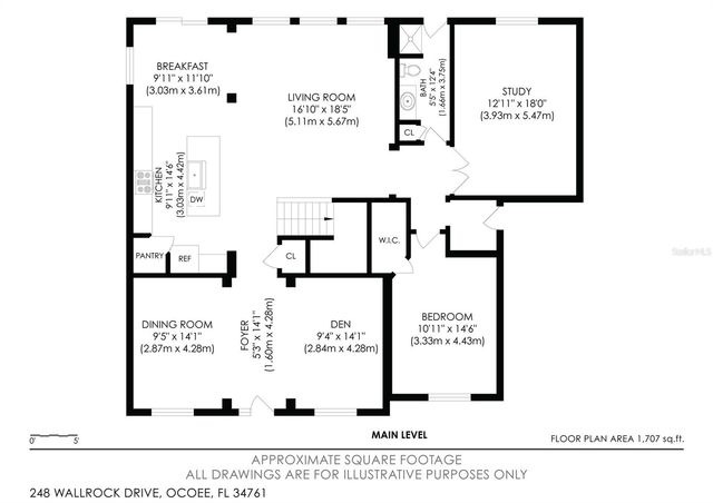 248 WALLROCK COURT, Ocoee, FL 34761