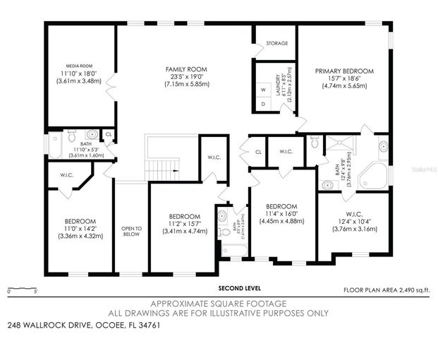 248 WALLROCK COURT, Ocoee, FL 34761