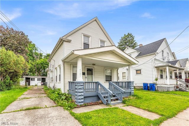 4105 Muriel Avenue, Cleveland, OH 44109