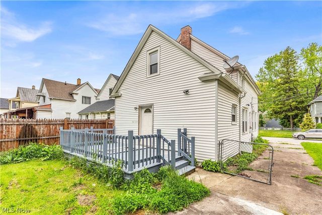 4105 Muriel Avenue, Cleveland, OH 44109