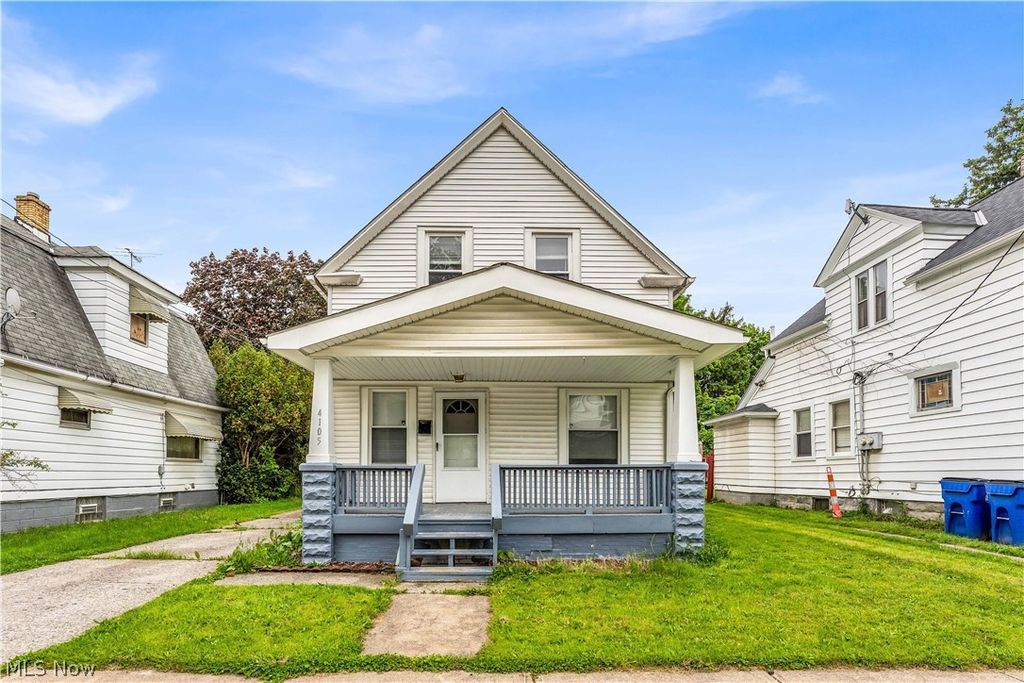4105 Muriel Avenue, Cleveland, OH 44109