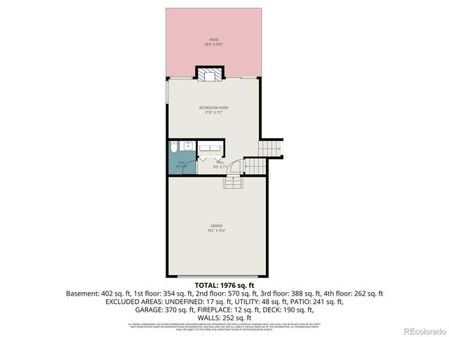 995 Garden Drive, Highlands Ranch, CO 80126