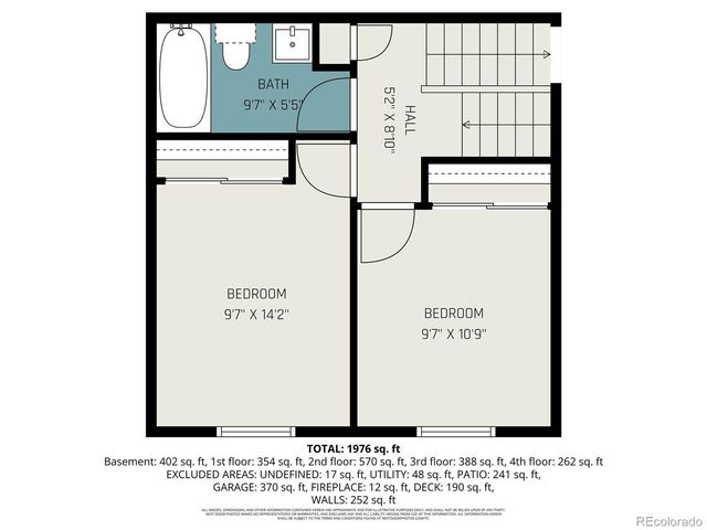 995 Garden Drive, Highlands Ranch, CO 80126
