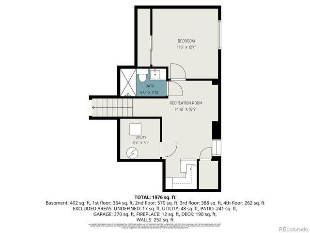 995 Garden Drive, Highlands Ranch, CO 80126