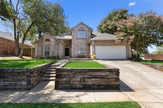 1213 GREENDALE Drive, Bedford, TX 76022