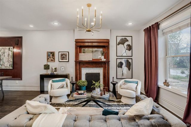 10 S Lincoln Street, Denver, CO 80209