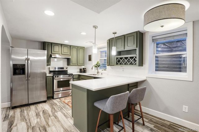 10 S Lincoln Street, Denver, CO 80209