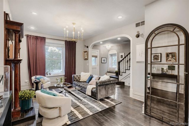 10 S Lincoln Street, Denver, CO 80209
