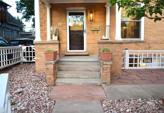 10 S Lincoln Street, Denver, CO 80209