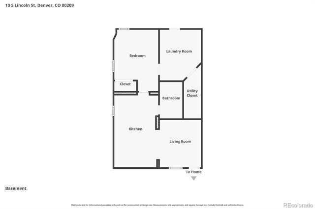 10 S Lincoln Street, Denver, CO 80209