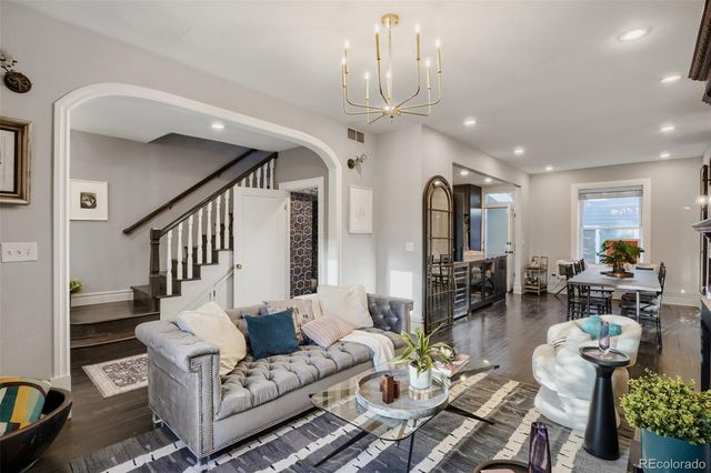 10 S Lincoln Street, Denver, CO 80209