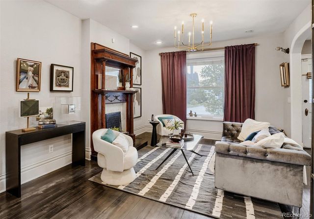 10 S Lincoln Street, Denver, CO 80209