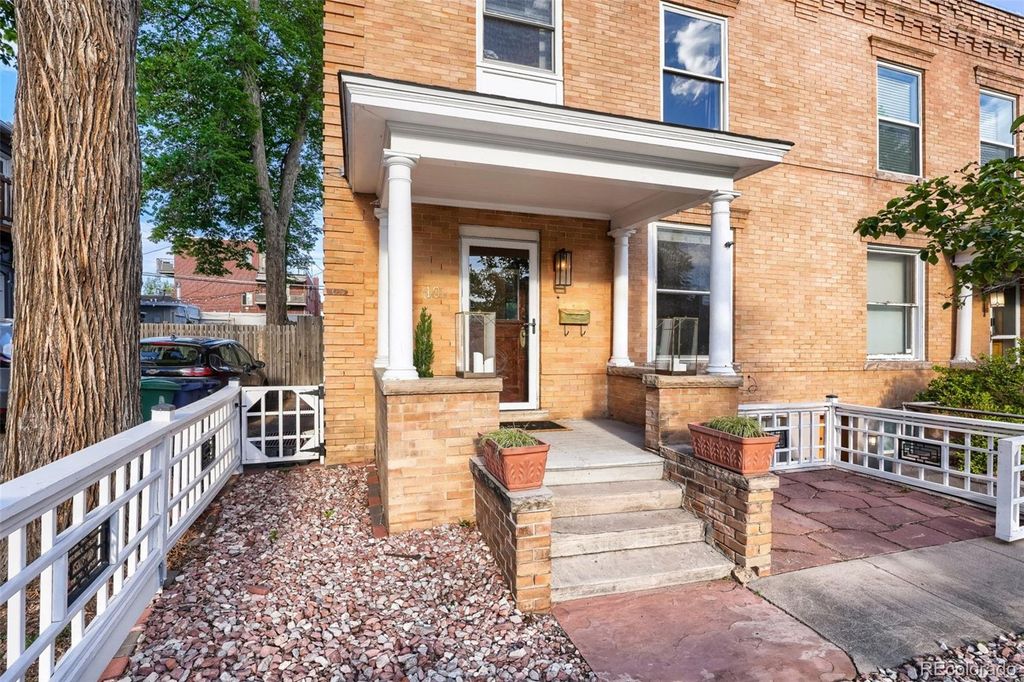10 S Lincoln Street, Denver, CO 80209