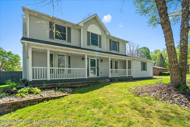 816 Creyts Road, Dimondale, MI 48821