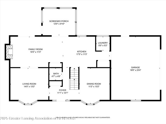 816 Creyts Road, Dimondale, MI 48821