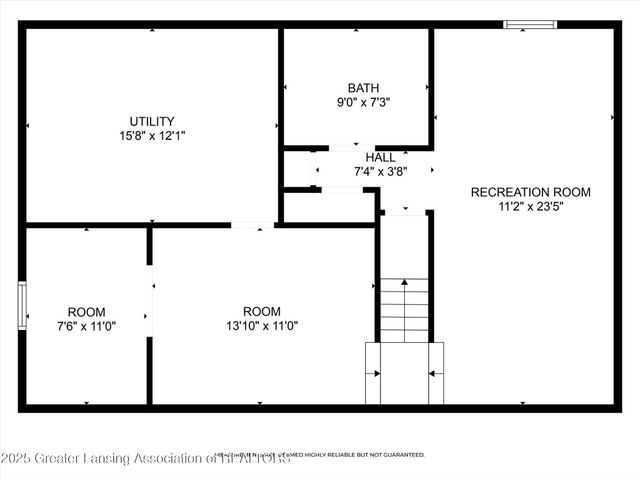 816 Creyts Road, Dimondale, MI 48821