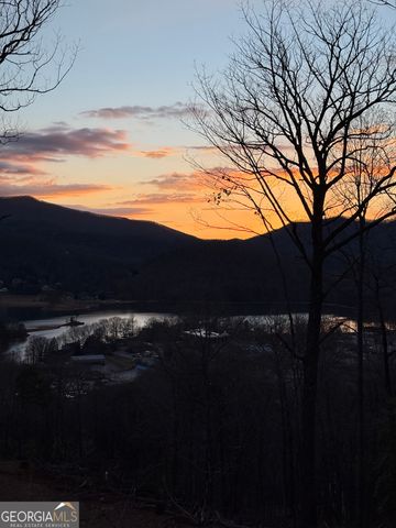 LOT 4 Whiskey Mountain Estates, Hiawassee, GA 30546