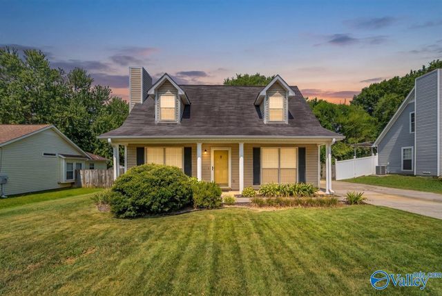 13906 Creely Drive, Huntsville, AL 35803