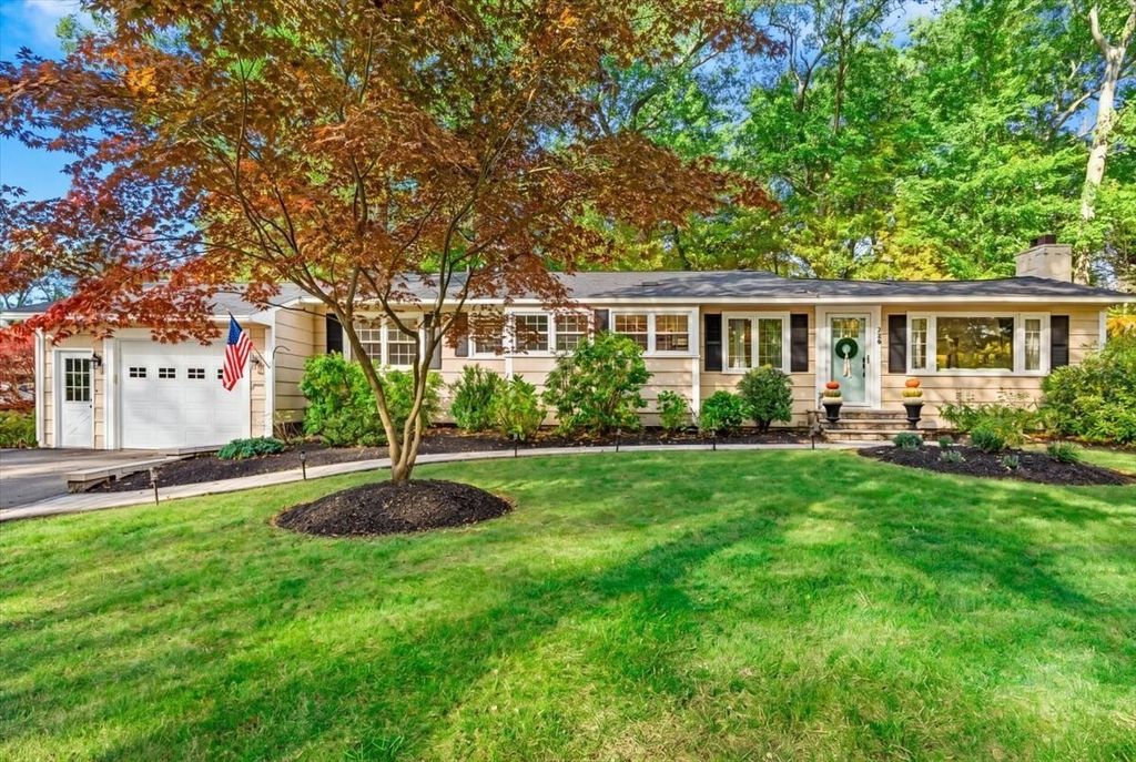 268 Colonel Hunt Dr, Abington, MA 02351