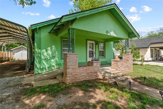227 N K Avenue, El Reno, OK 73036