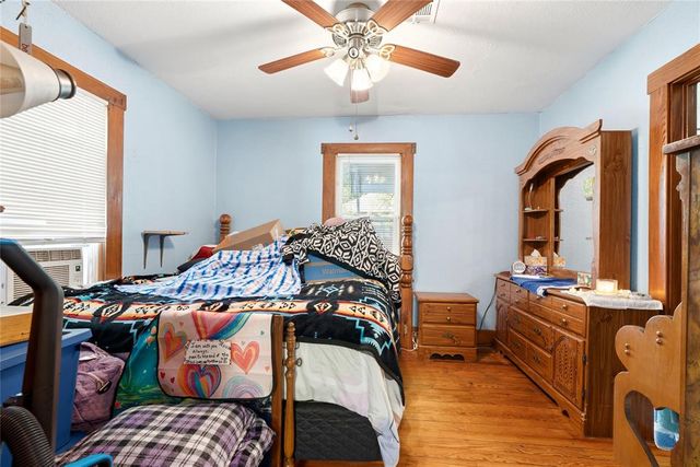 227 N K Avenue, El Reno, OK 73036