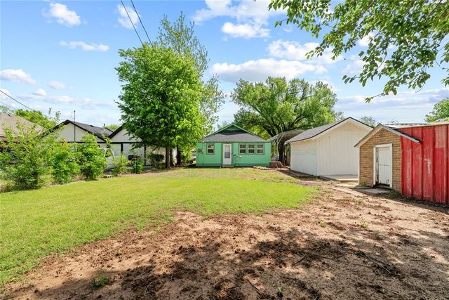 227 N K Avenue, El Reno, OK 73036