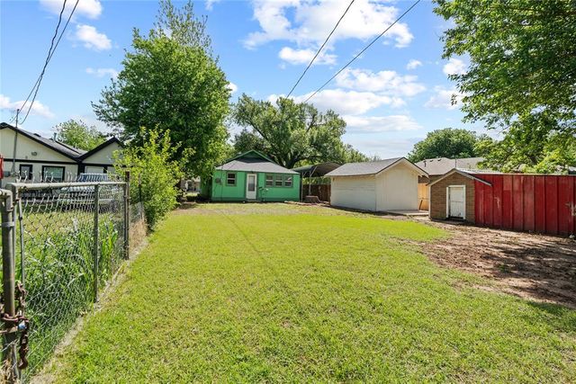 227 N K Avenue, El Reno, OK 73036