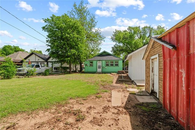 227 N K Avenue, El Reno, OK 73036