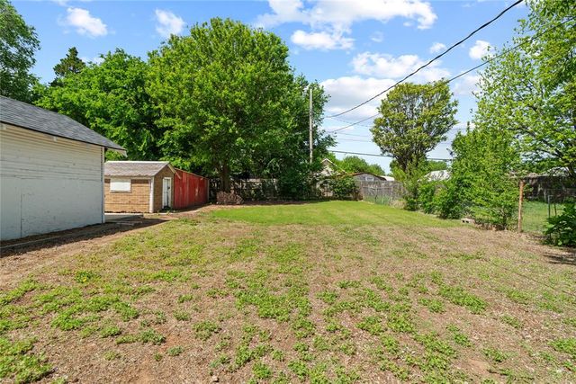 227 N K Avenue, El Reno, OK 73036