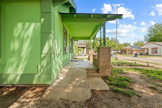 227 N K Avenue, El Reno, OK 73036