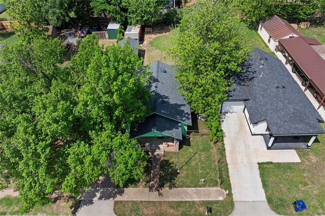 227 N K Avenue, El Reno, OK 73036