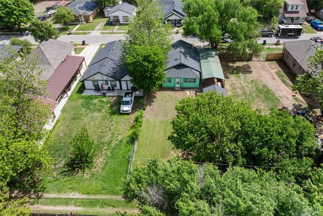 227 N K Avenue, El Reno, OK 73036