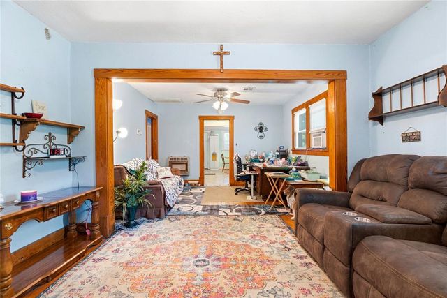 227 N K Avenue, El Reno, OK 73036