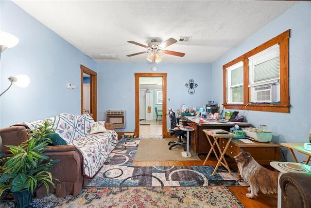 227 N K Avenue, El Reno, OK 73036