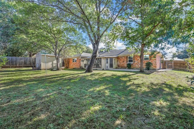 6016 Winifred Drive, Fort Worth, TX 76133