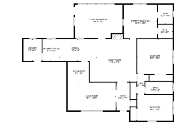 6016 Winifred Drive, Fort Worth, TX 76133