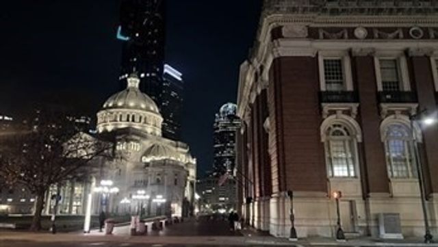 23 St. Stephen St 3, Boston, MA 02115