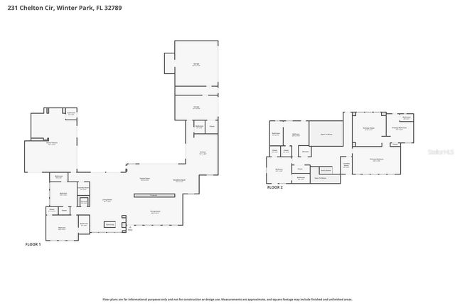 231 CHELTON CIRCLE, Winter Park, FL 32789