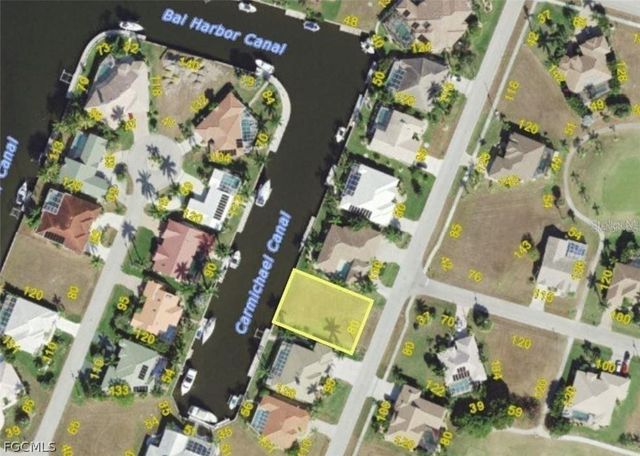 3701 Carmichael DR, Punta Gorda, FL 33950