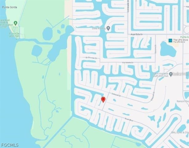 3701 Carmichael DR, Punta Gorda, FL 33950