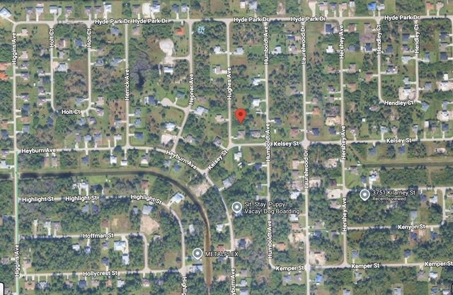 6138 Hughes Avenue, Fort Myers, FL 33905