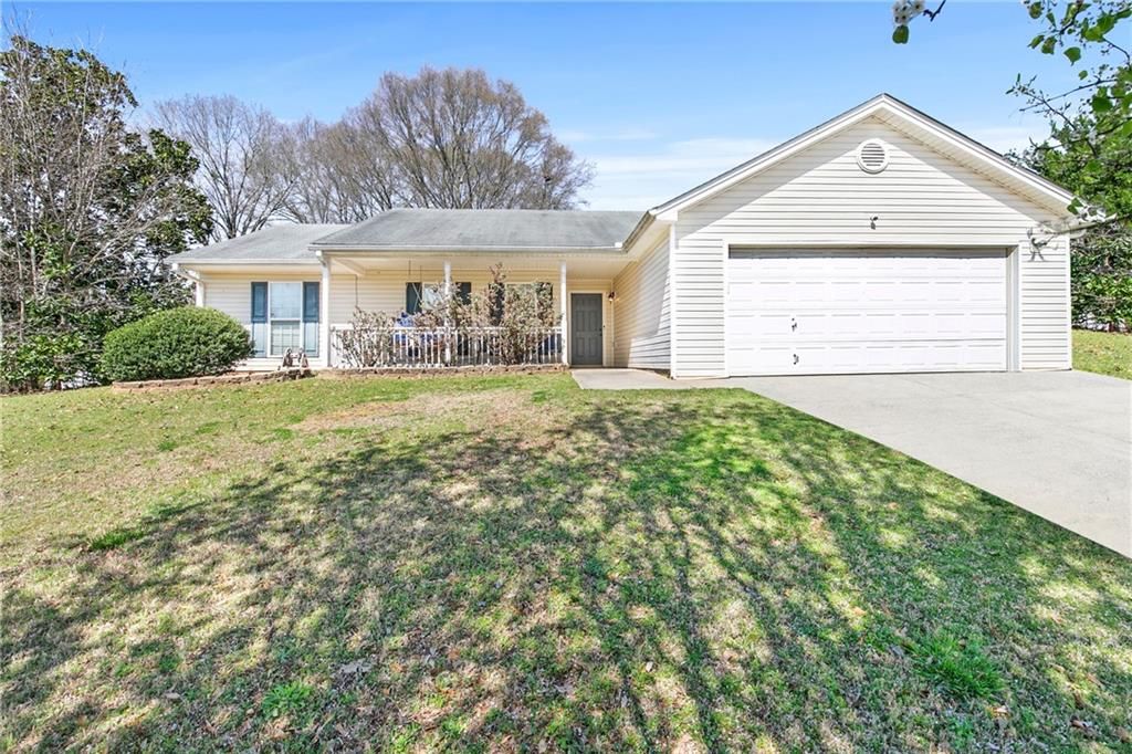 1032 Tia Drive, Bethlehem, GA 30620