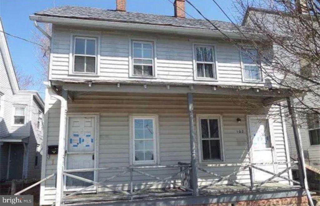 100-102 THOMPSON ST, Salem, NJ 08079